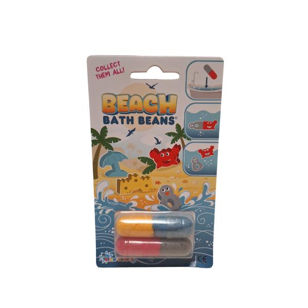 Beach Bath Beans