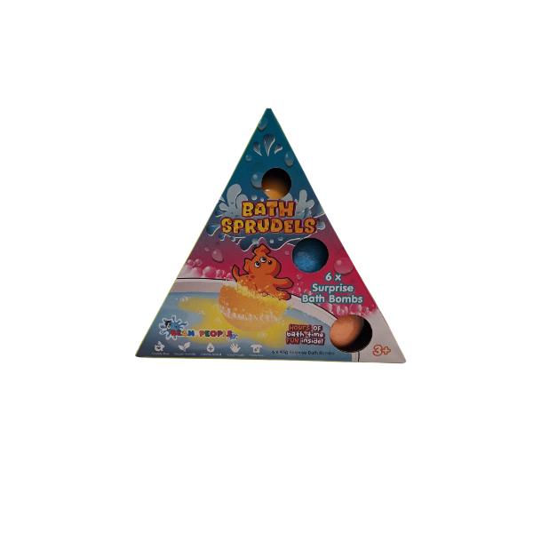 Bath Sprudels Six Pack