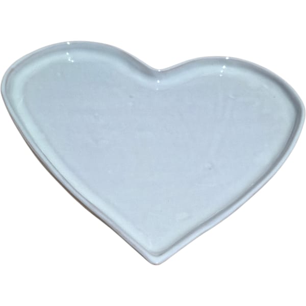 Valentine - Heart Platter