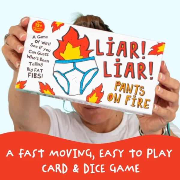 Liar Liar Pants On Fire Game - Image 2
