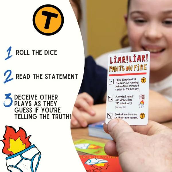 Liar Liar Pants On Fire Game - Image 3
