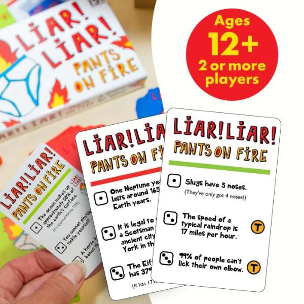 Liar Liar Pants On Fire Game - Image 5