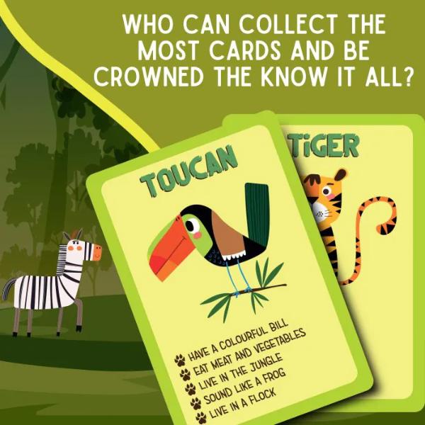 Know It All - Animal Kingdom - Image 4
