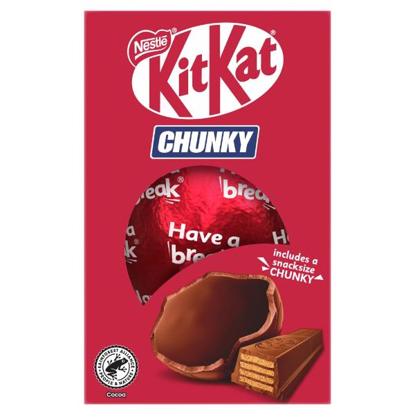 Nestle Kitkat Chunky/ 110g