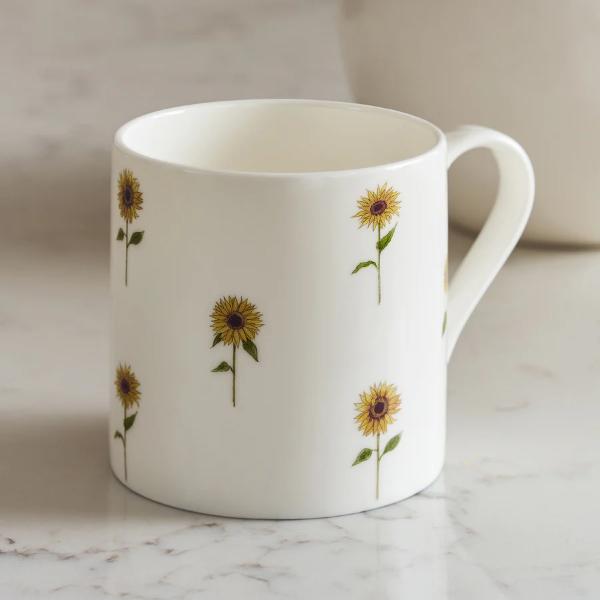 Mug - Large - Sunflower - Image 2