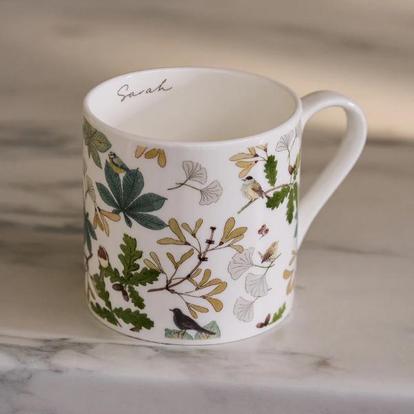 Mug - Large - Orchard Birds - Image 2