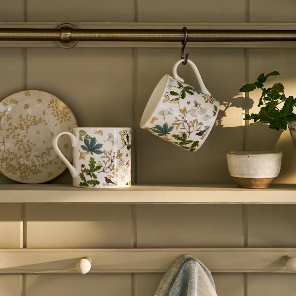 Mug - Large - Orchard Birds - Image 4