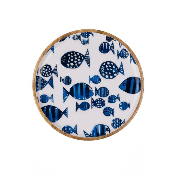 Barrier Reef 30cm Platter