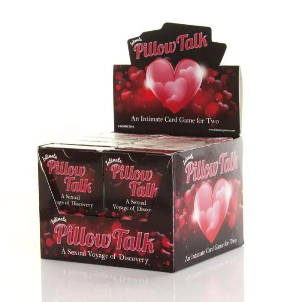 Pillow Talk Intimate Game - Image 3