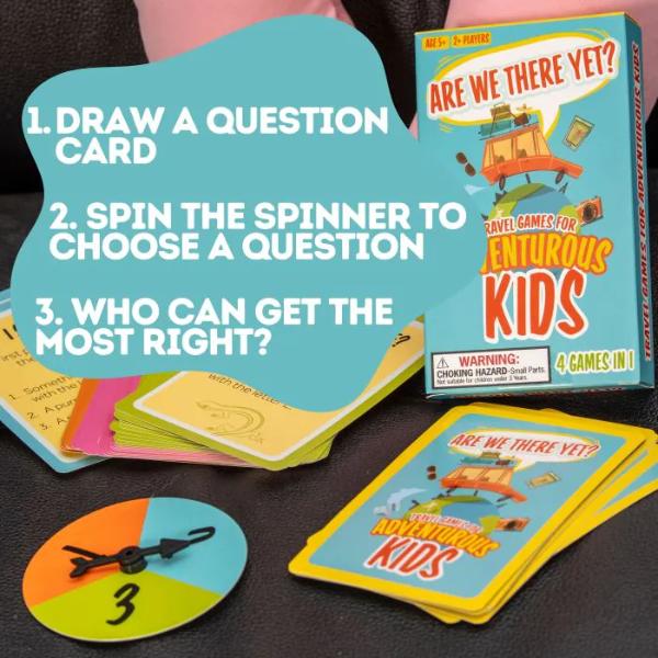 Are We There Yet Game - Image 3