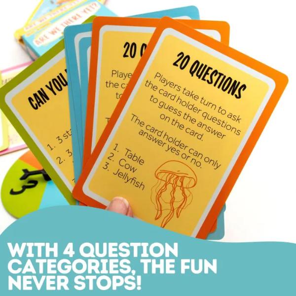 Are We There Yet Game - Image 4