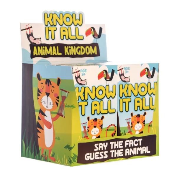 Know It All - Animal Kingdom - Image 5