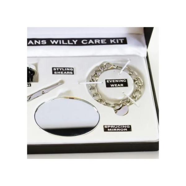 Gentlemans Willy Care Kit (Vanity Case) - Image 3