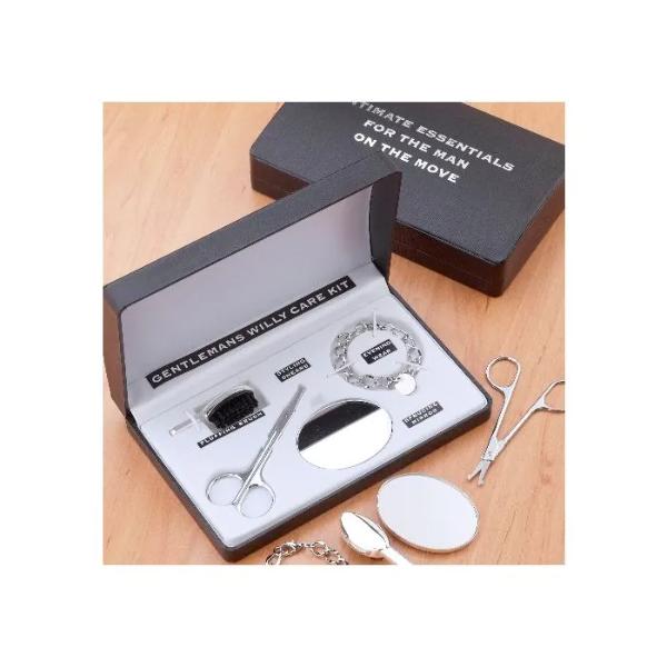 Gentlemans Willy Care Kit (Vanity Case) - Image 4
