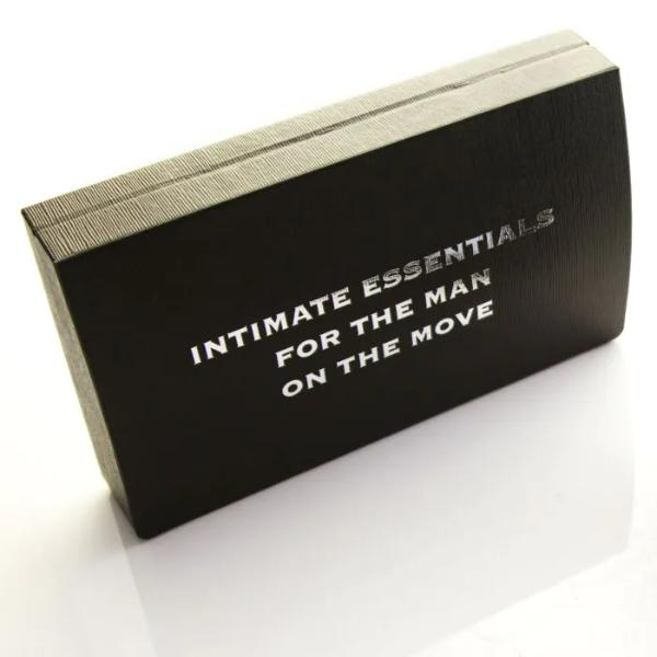 Gentlemans Willy Care Kit (Vanity Case)