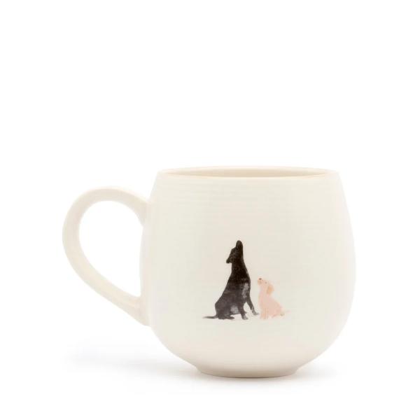 Mug - Stoneware - Labradors & Retrievers - Image 3