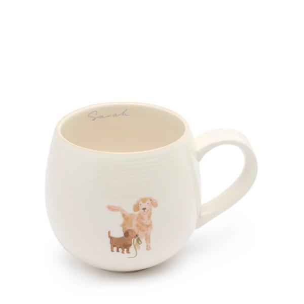 Mug - Stoneware - Labradors & Retrievers - Image 2