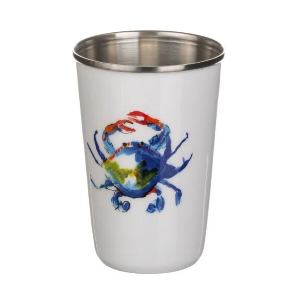 Stainless Steel Blue Crab Beaker