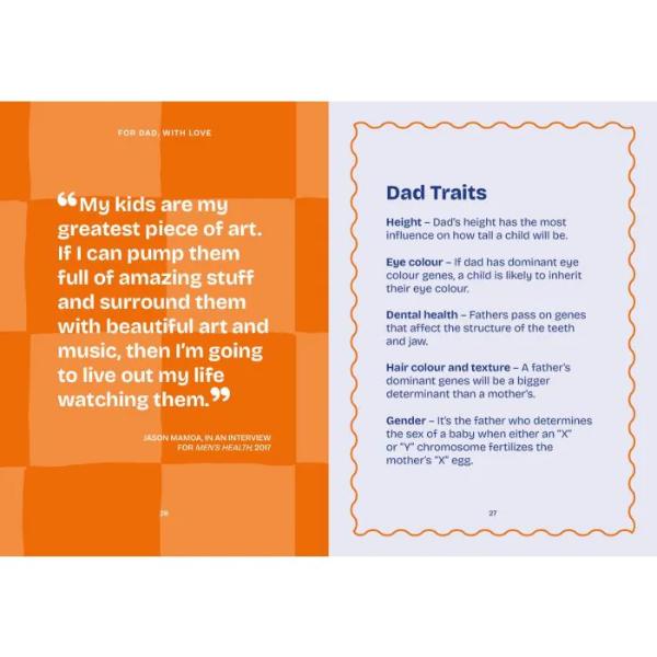 The Pocket For Dad With Love - Image 2