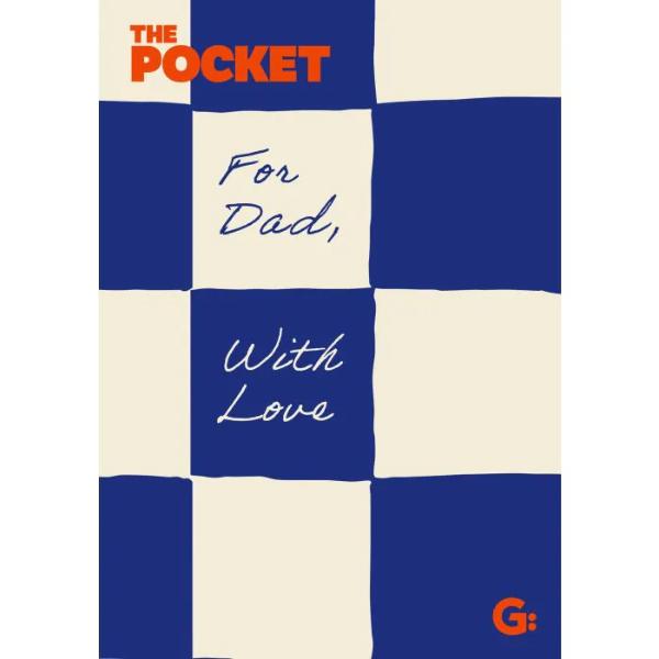 The Pocket For Dad With Love