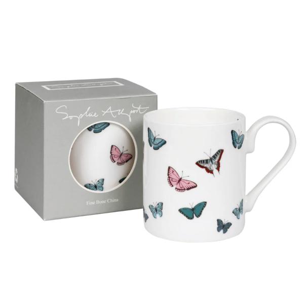 Mug - Large - Butterflies - Image 3