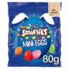 NESTLE SMARTIES MINI EGGS 80G