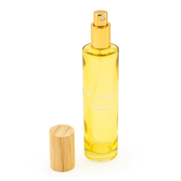 100ml Room Spray with Bamboo Lid and Devon Scent - Revitalise 12PK - Image 2