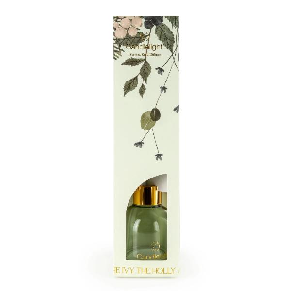 100ml Reed Diffuser – Holly & Ivy - Image 3