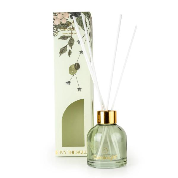 100ml Reed Diffuser – Holly & Ivy