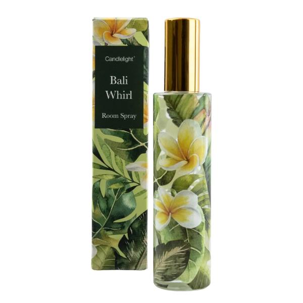 Bali Whirl Room Spray in Gift Box Sea Salt Scent 100ml