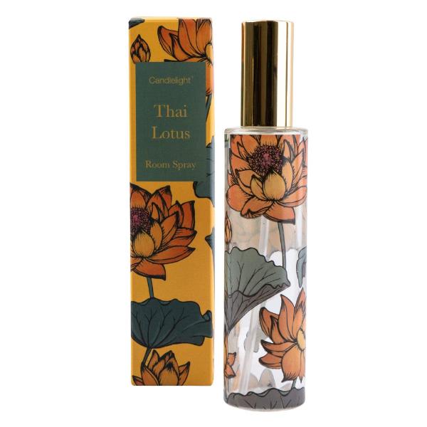 Thai Lotus Room Spray in Gift Box Scent 100ml