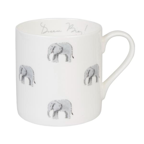 Mug - Large - Elephant 2025