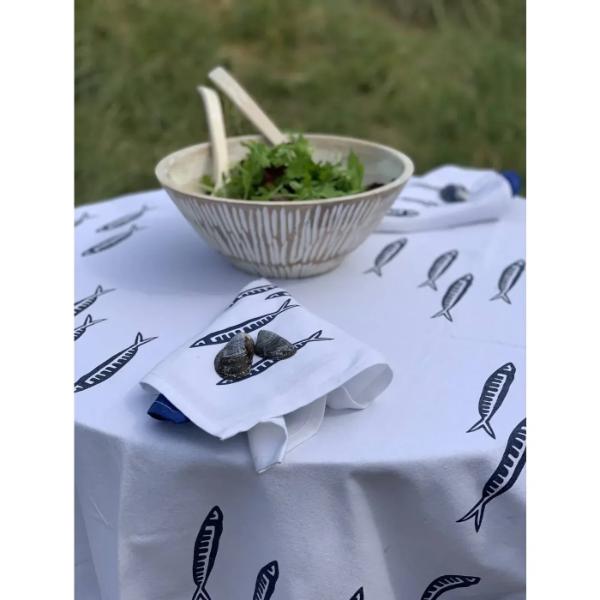 Dip Dye Napkin - Image 2