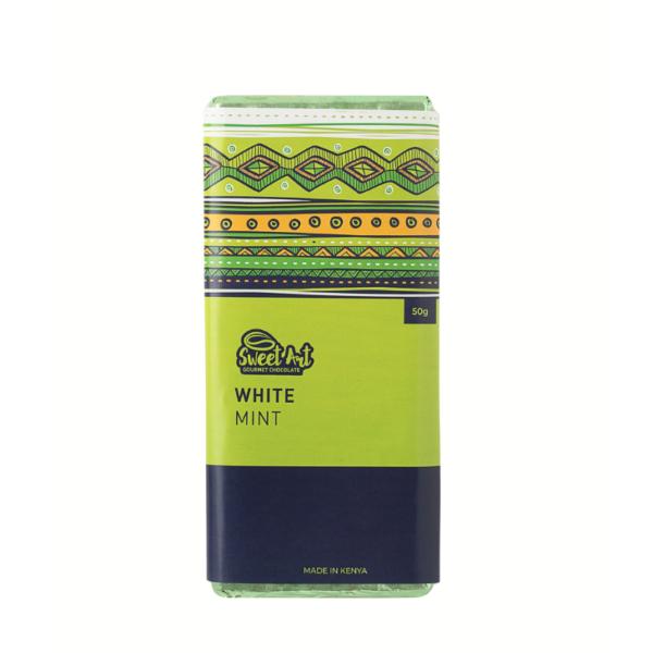 White Mint Chocolate
