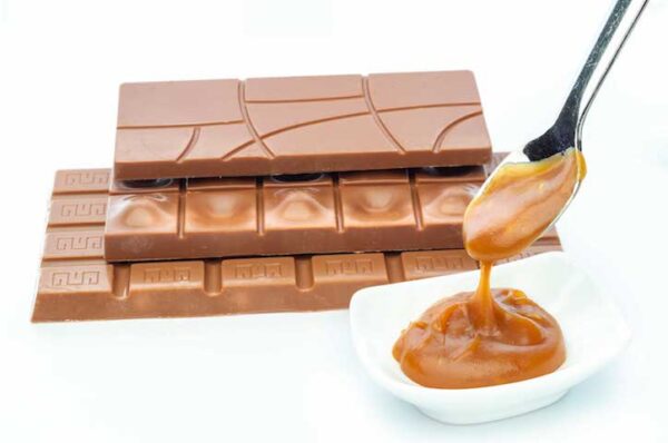 Chocolate - Intense Caramel