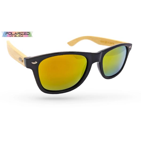 Echo - Polarized Leisure Sunglasses with a Multi-Coated Lens - Image 3