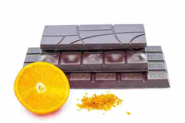 Chocolate - Intense Dark Orange
