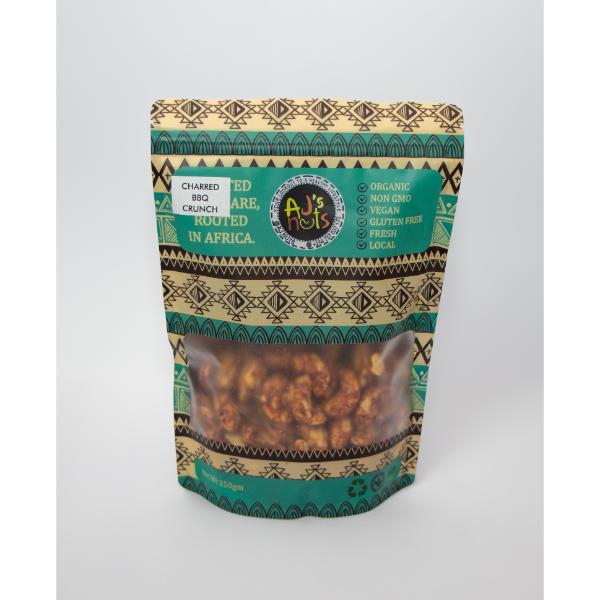 Cashews Charred BBQ Crunch - 250grm