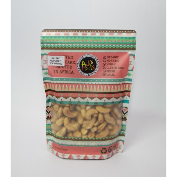 Cashews Salted Roasted - 250grm