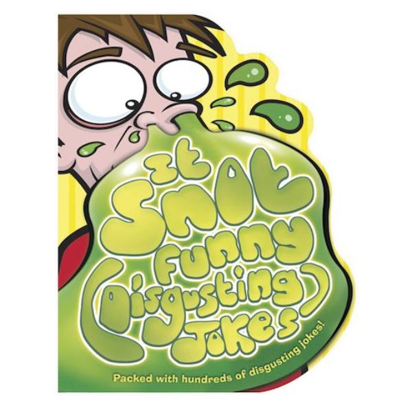 It's Snot Funny Joke Books 4009