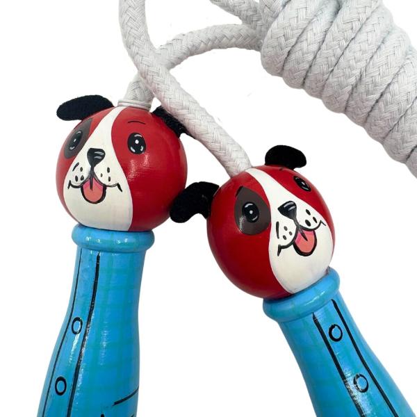 Dog Skipping Rope - Image 3
