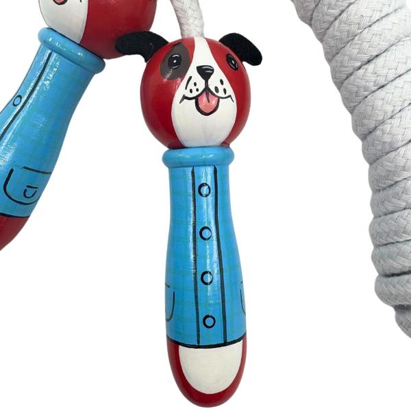Dog Skipping Rope - Image 2