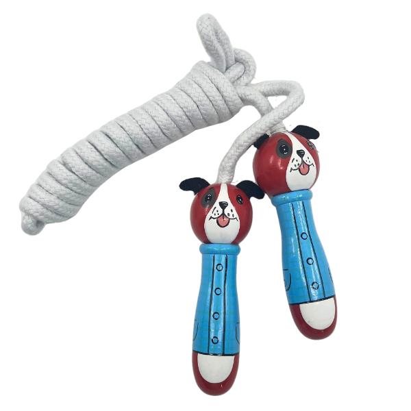 Dog Skipping Rope