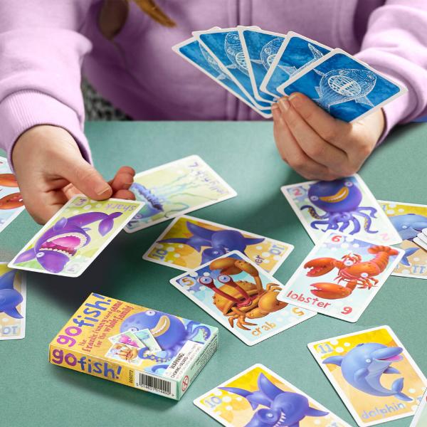 Go Fish Card Game - Image 3