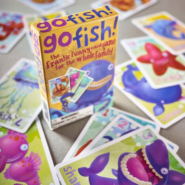 Go Fish Card Game - Image 2