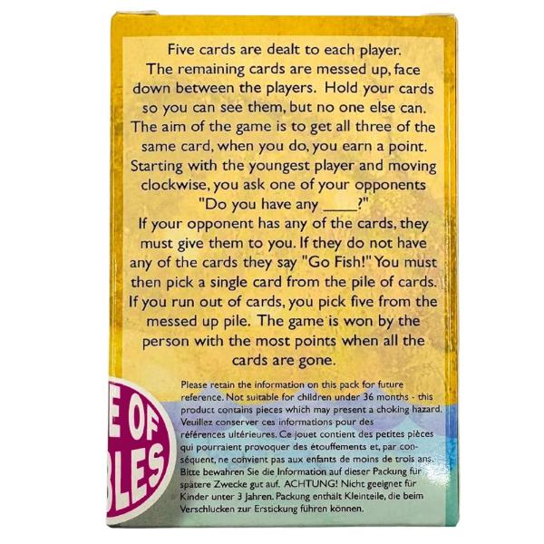Go Fish Card Game - Image 6