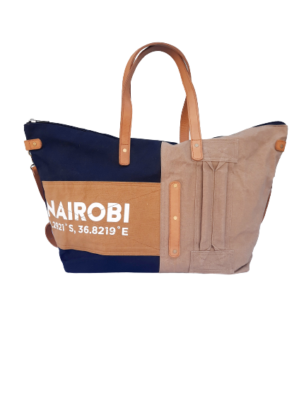 Nomad Travel Bag
