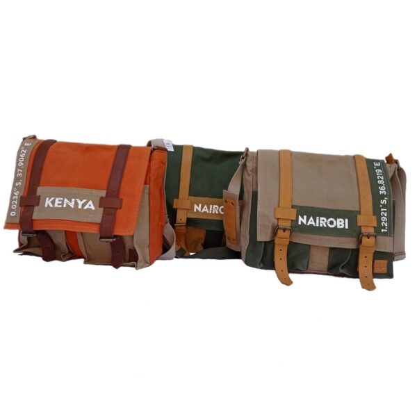 Chyulu Satchel