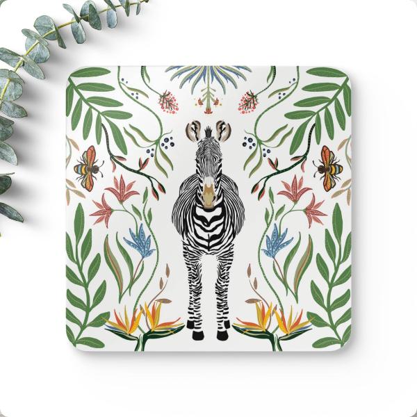 Coaster EA Zebra