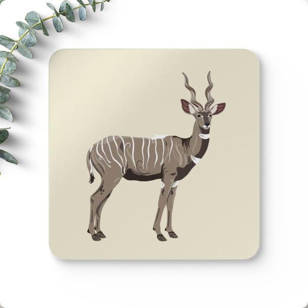 Kudu Digital - Coaster